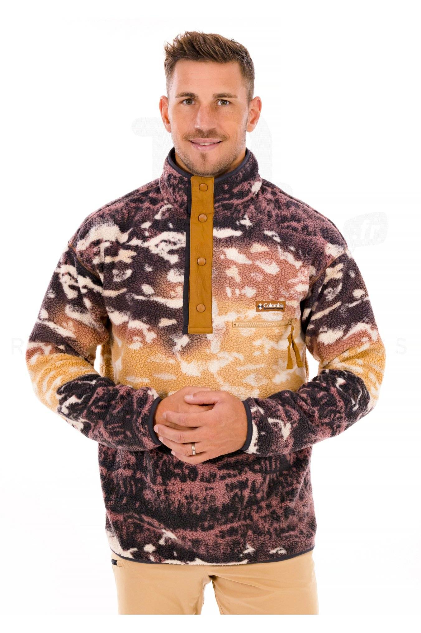 Columbia Helvetia II Printed 