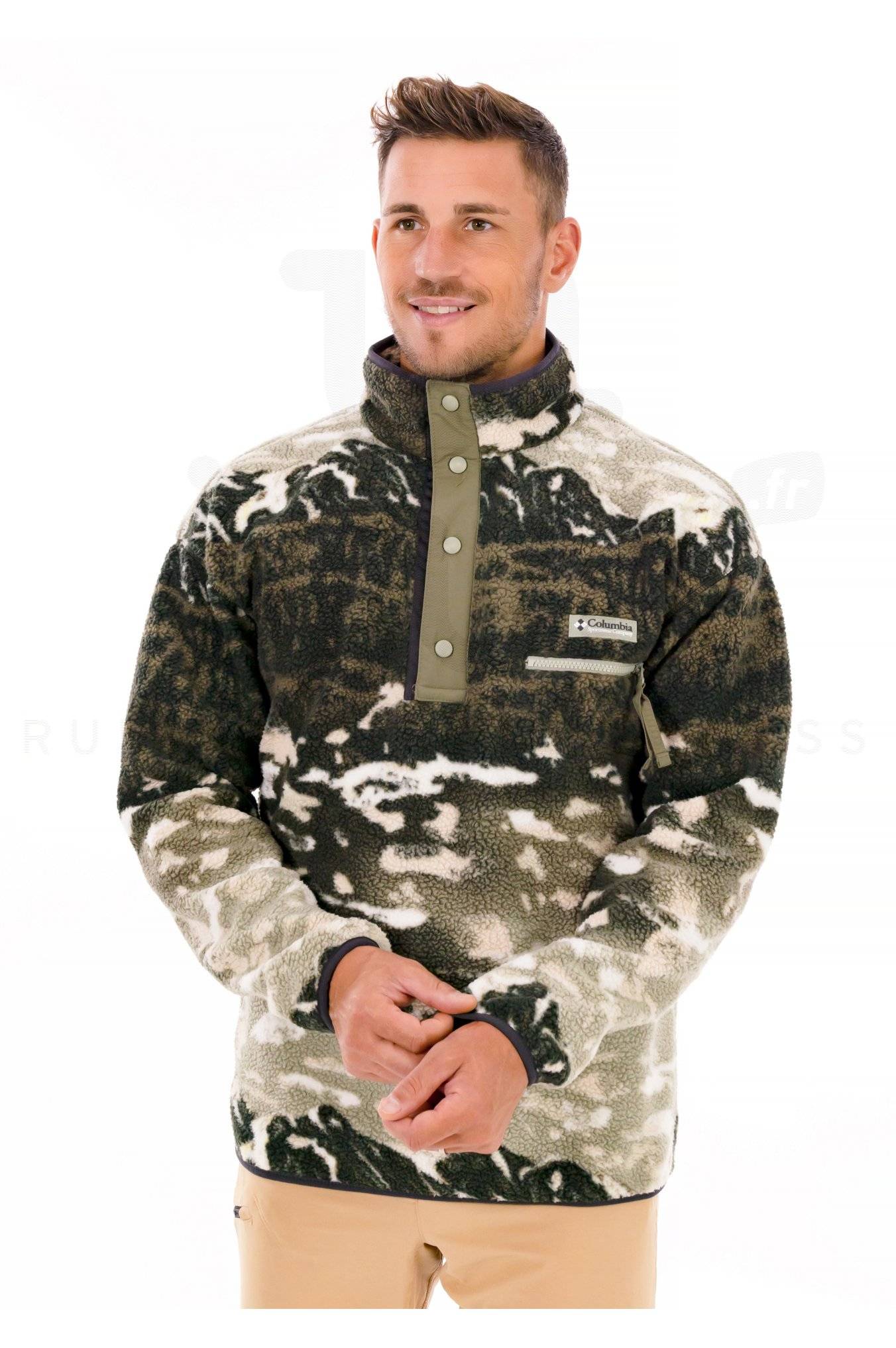 Columbia Helvetia II Printed 