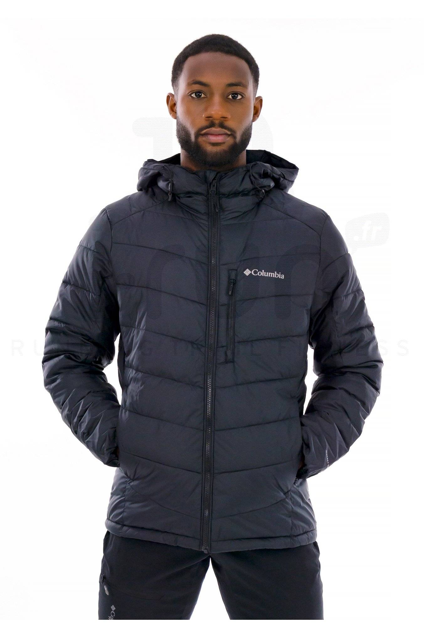 Columbia Labyrinth Loop II Hooded 