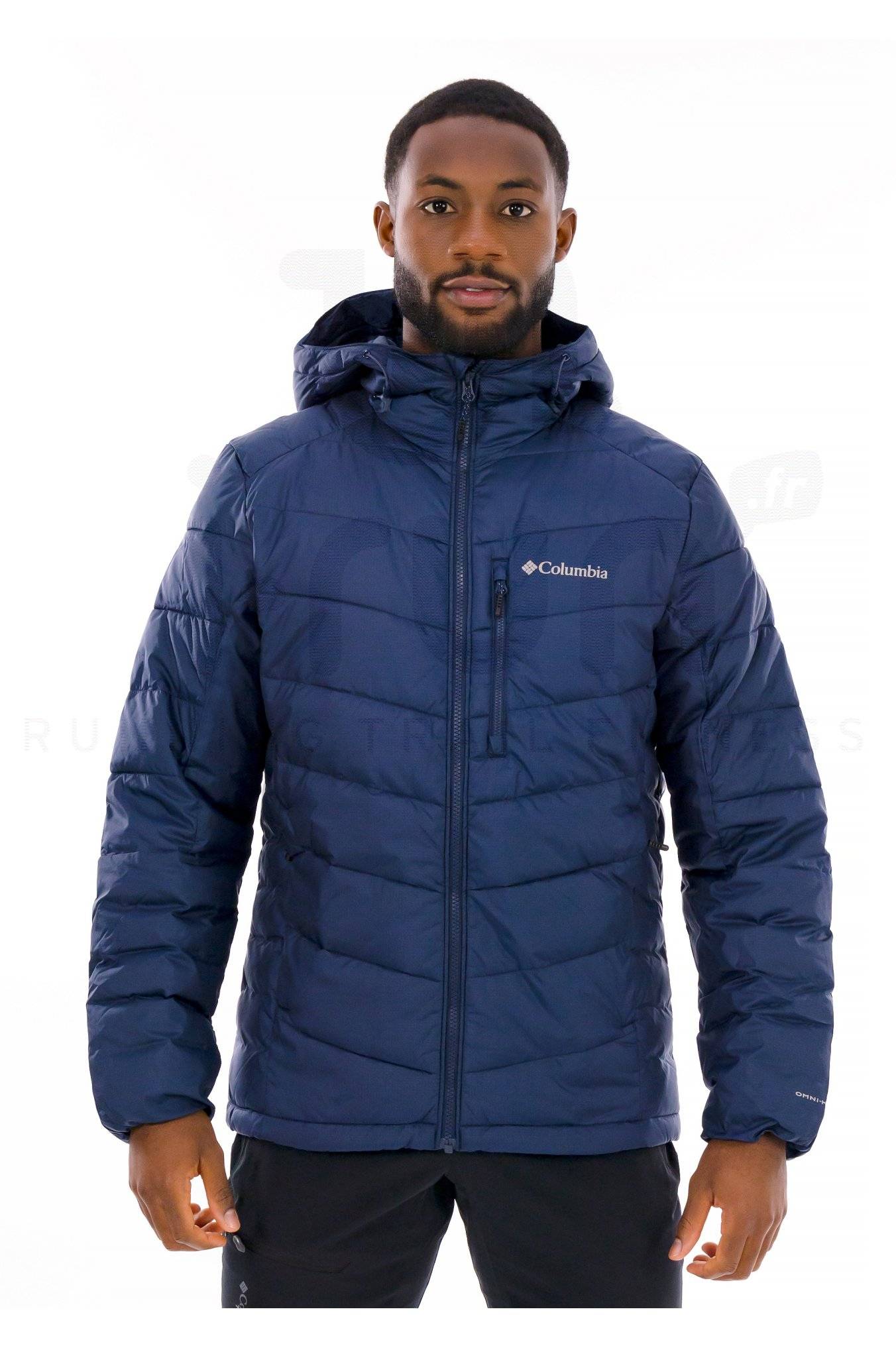 Columbia Labyrinth Loop II Hooded 