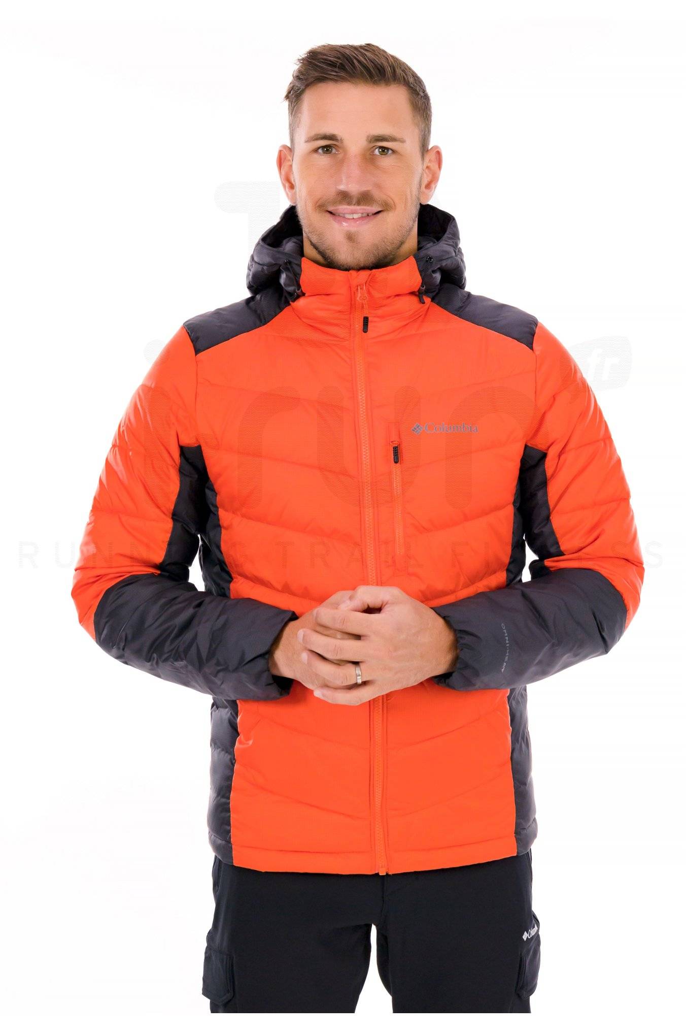 Columbia Labyrinth Loop II Hooded 