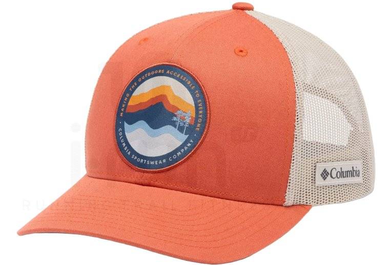 Columbia Mesh Snap Back 