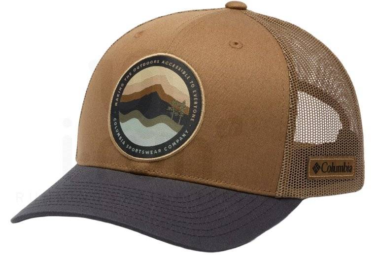Columbia Mesh Snap Back 