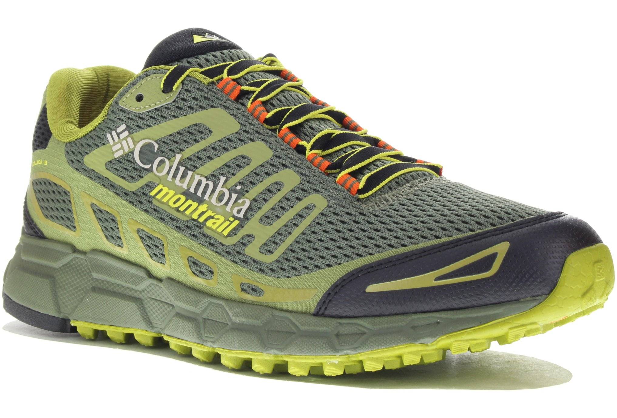 Columbia Montrail Bajada III M 