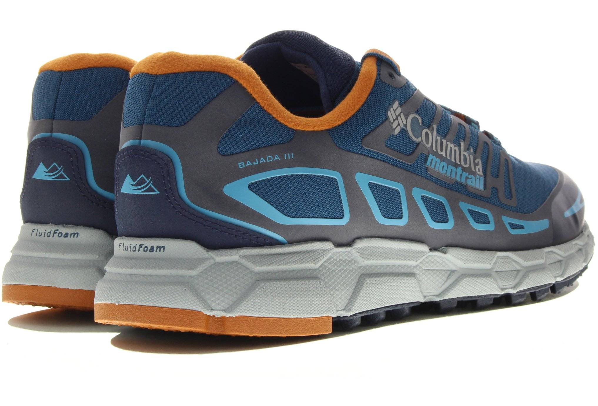 Columbia Montrail Bajada III M homme en déstockage - 1806601