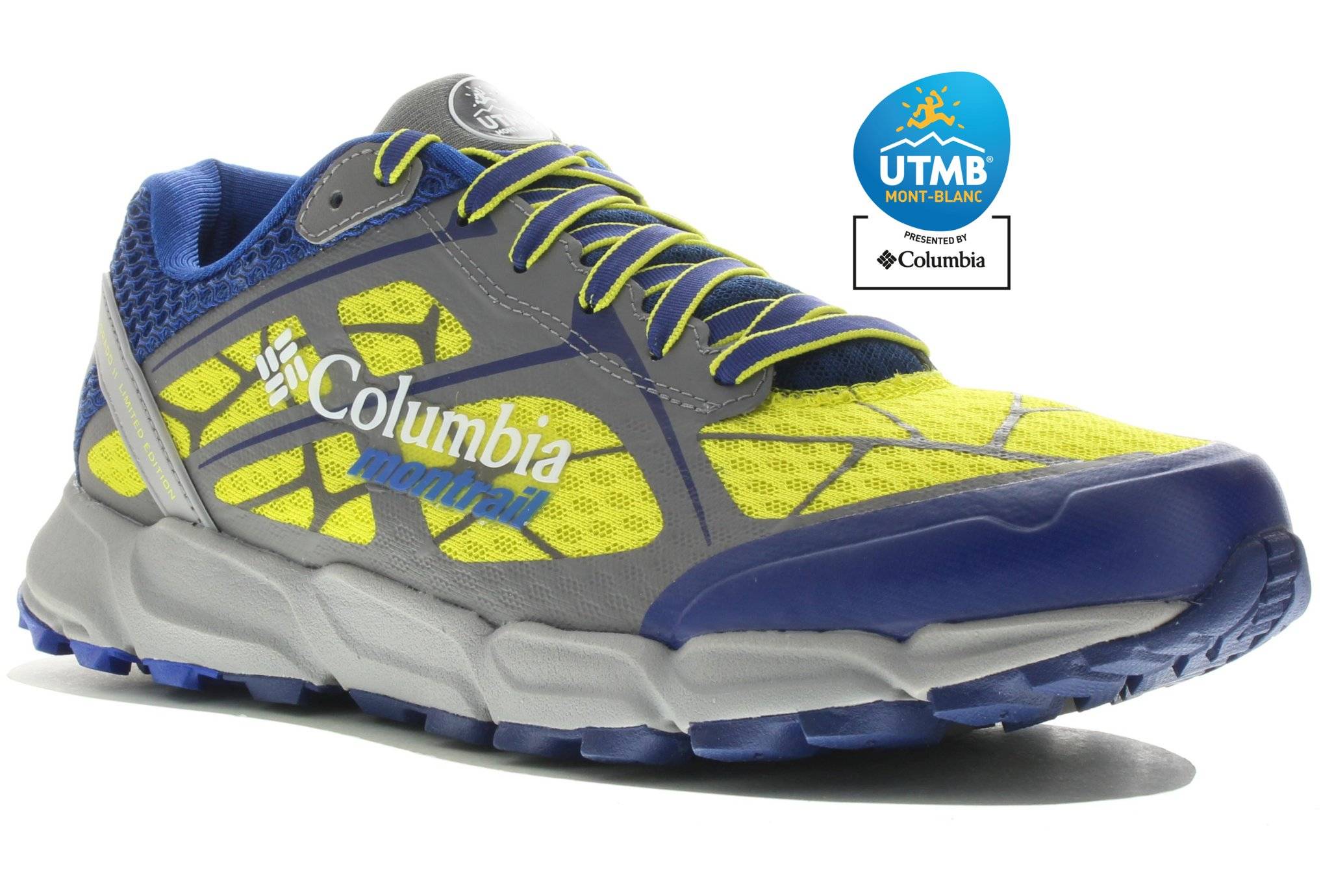 Columbia Montrail Caldorado II UTMB� M 