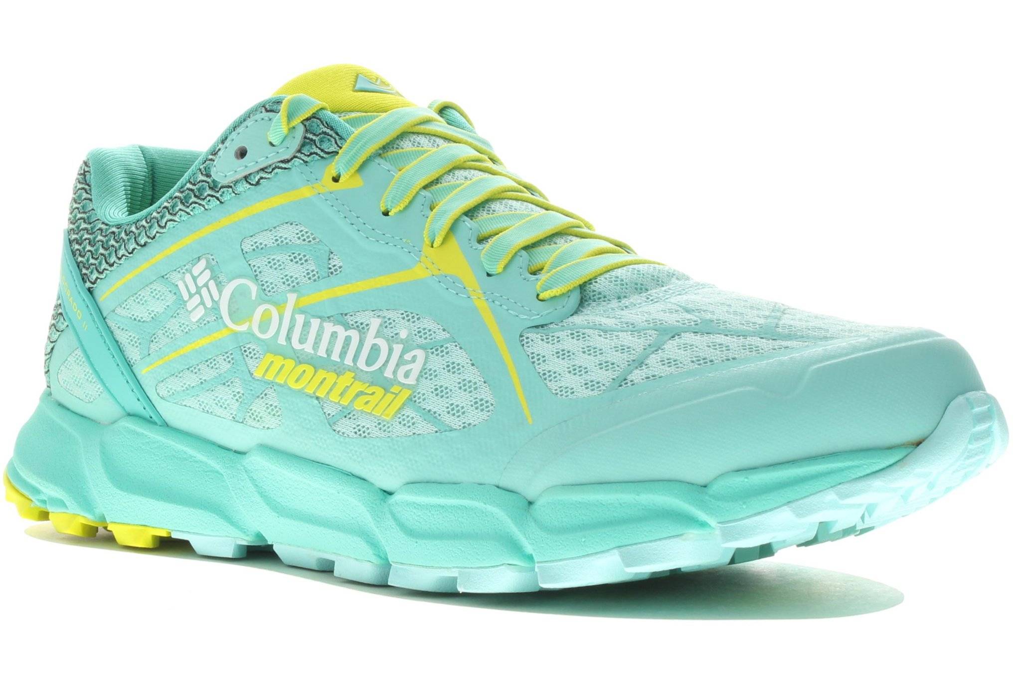 Columbia Montrail Caldorado II W 