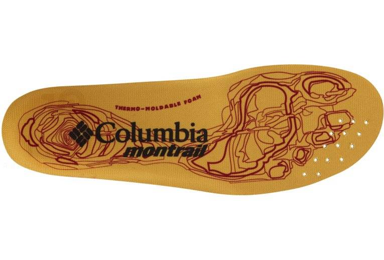Columbia Montrail Enduro-Sole LP 