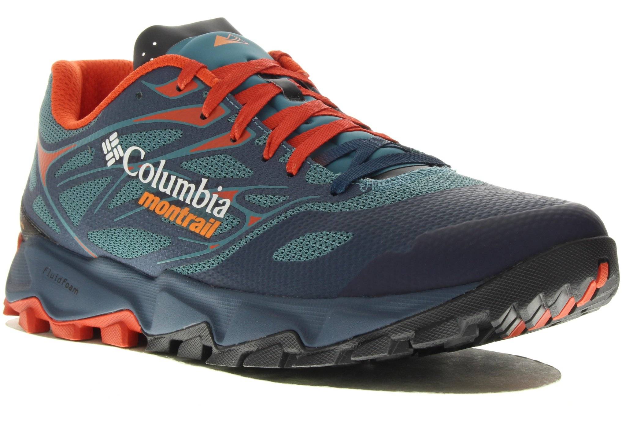 Columbia Montrail Trans Alps II F.K.T. M 