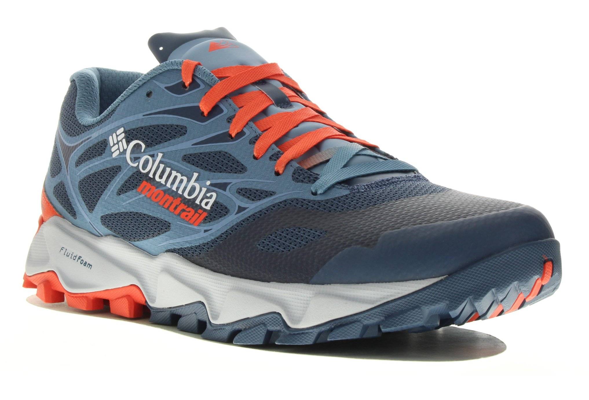 Columbia Montrail Trans Alps II M homme pas cher 1748011-492