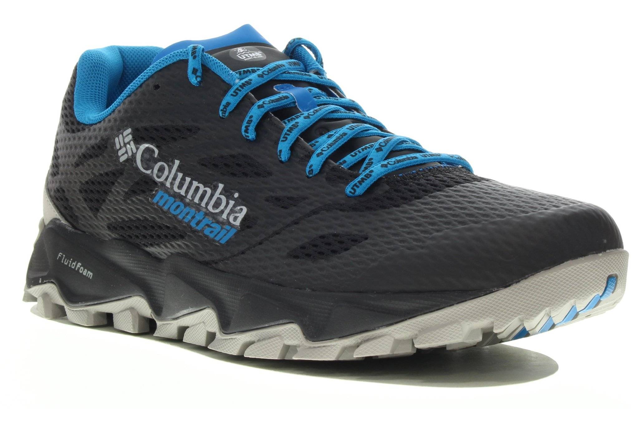 Columbia Montrail Trans Alps II F.K.T. UTMB M 
