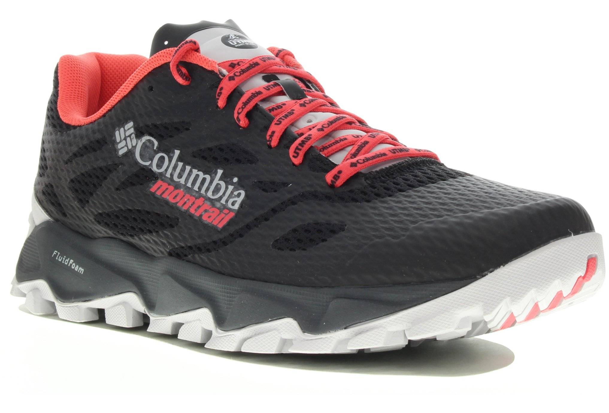 Columbia Montrail Trans Alps II F.K.T. UTMB W 