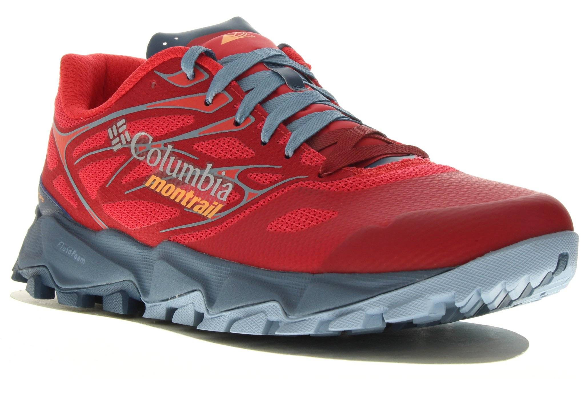 Columbia Montrail Trans Alps II F.K.T. W 