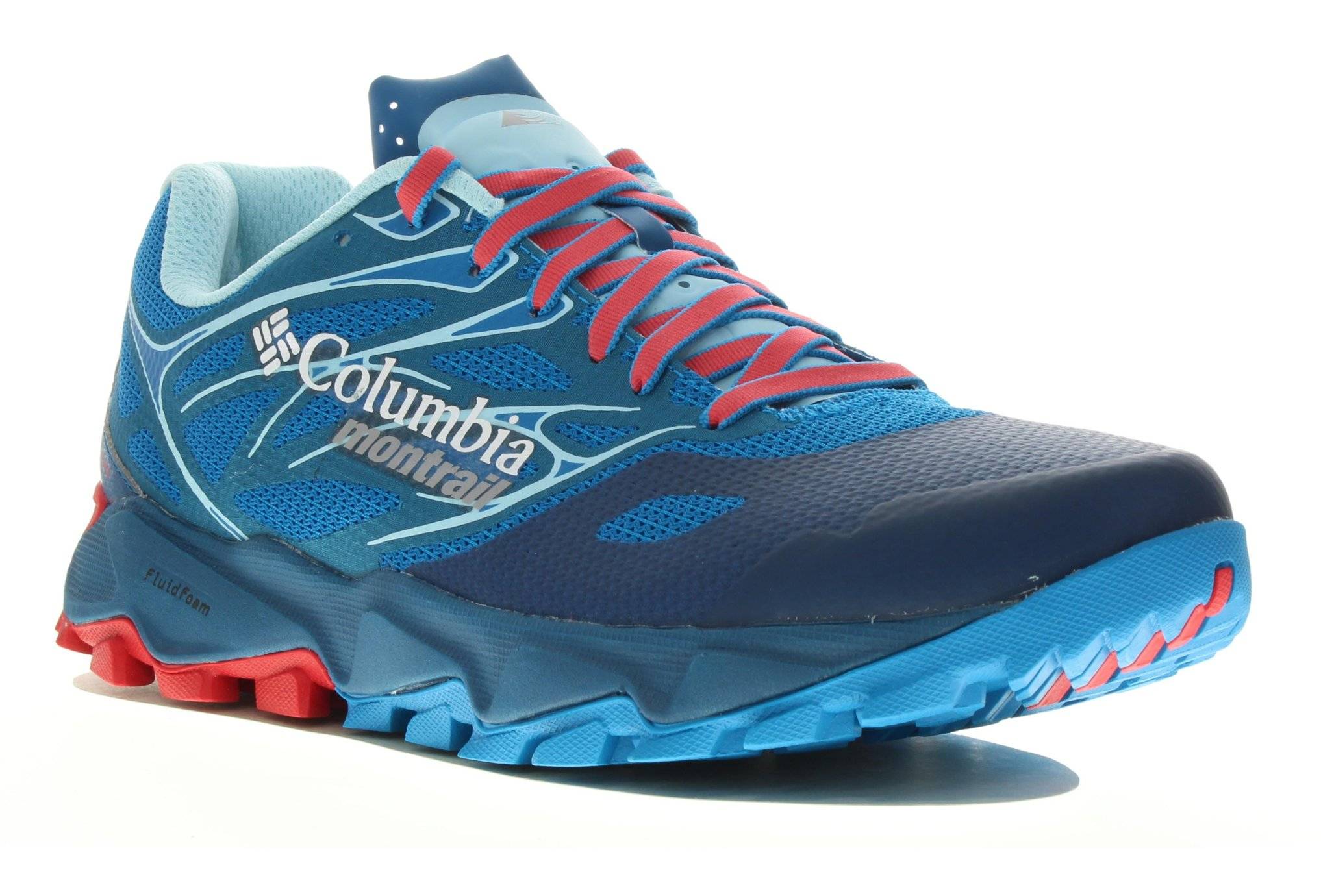 Columbia Montrail Trans Alps II F.K.T. W 