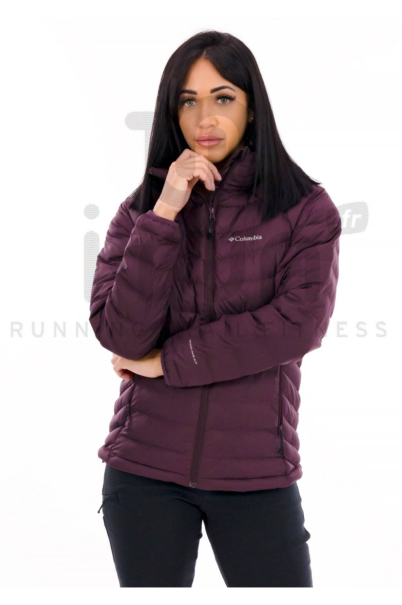 Columbia Powder Lite II Hooded W 