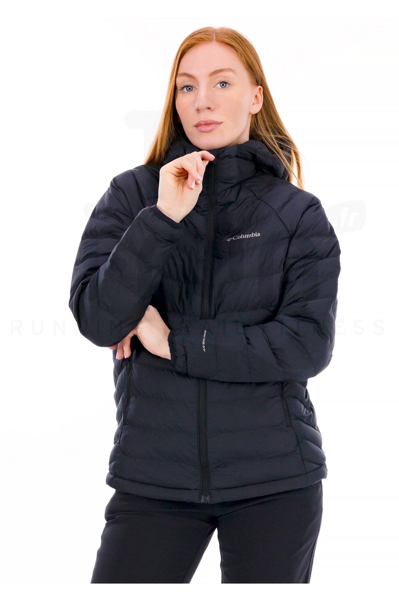Columbia Powder Lite II Hooded W 