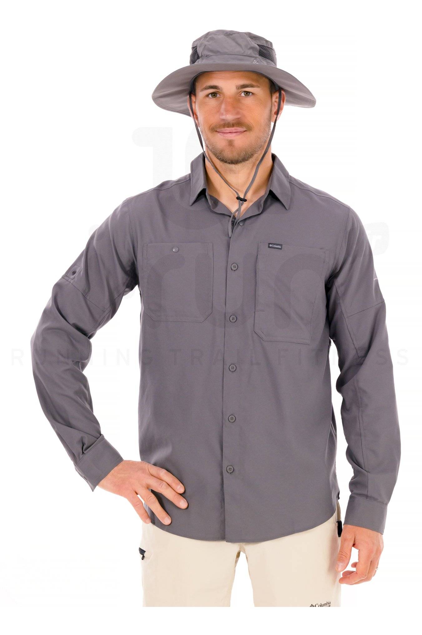 Columbia Silver Ridge Utility 