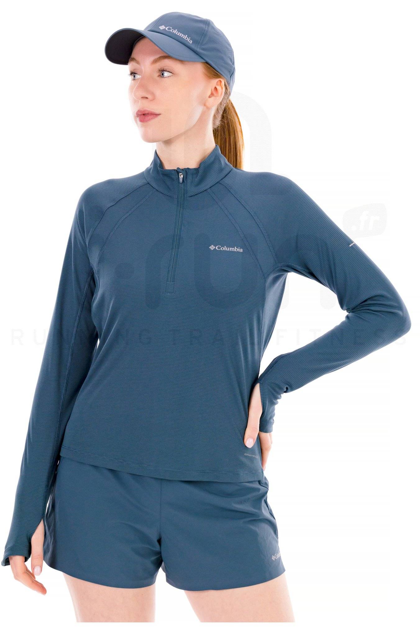 Columbia Stealth Spring 1/2 zip 