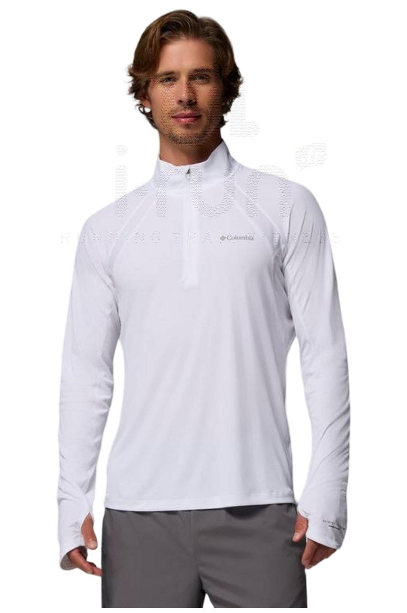 Columbia Stealth Spring 1/2 zip 