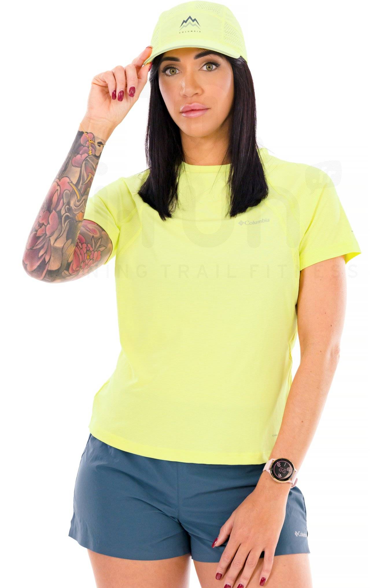 Columbia Stealth Spring 