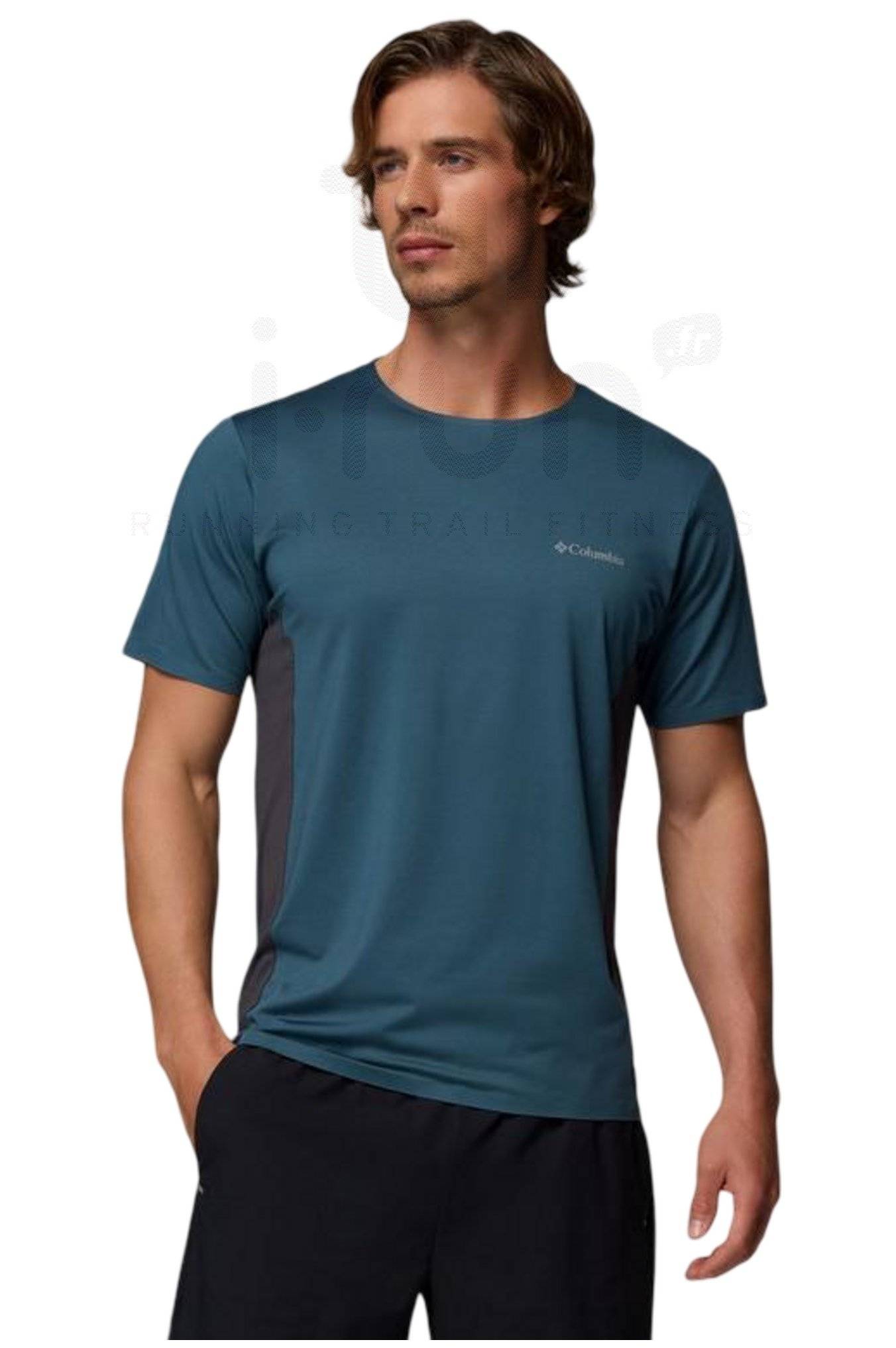 Columbia Three Pitch 