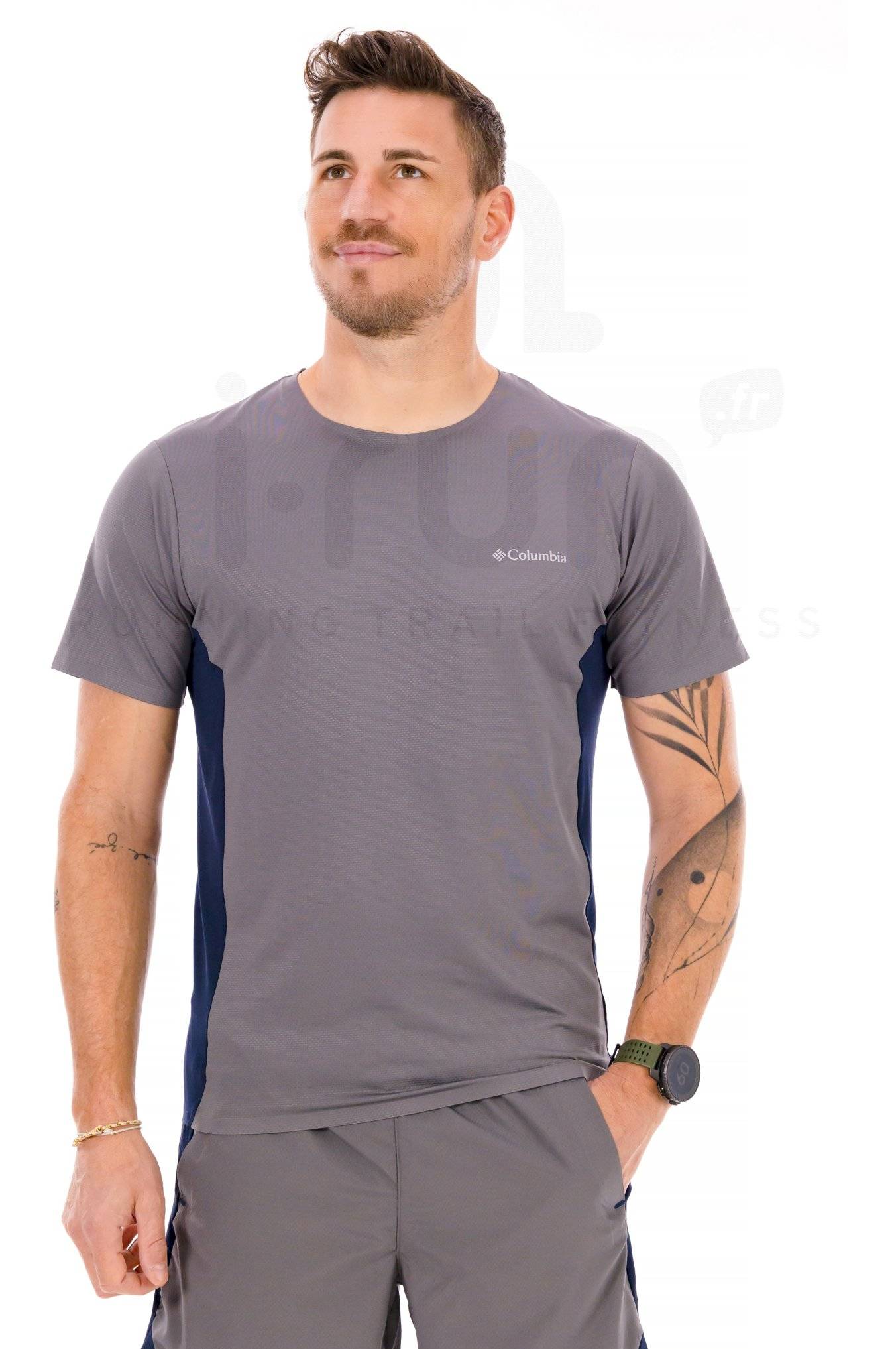 Columbia Three Pitch 