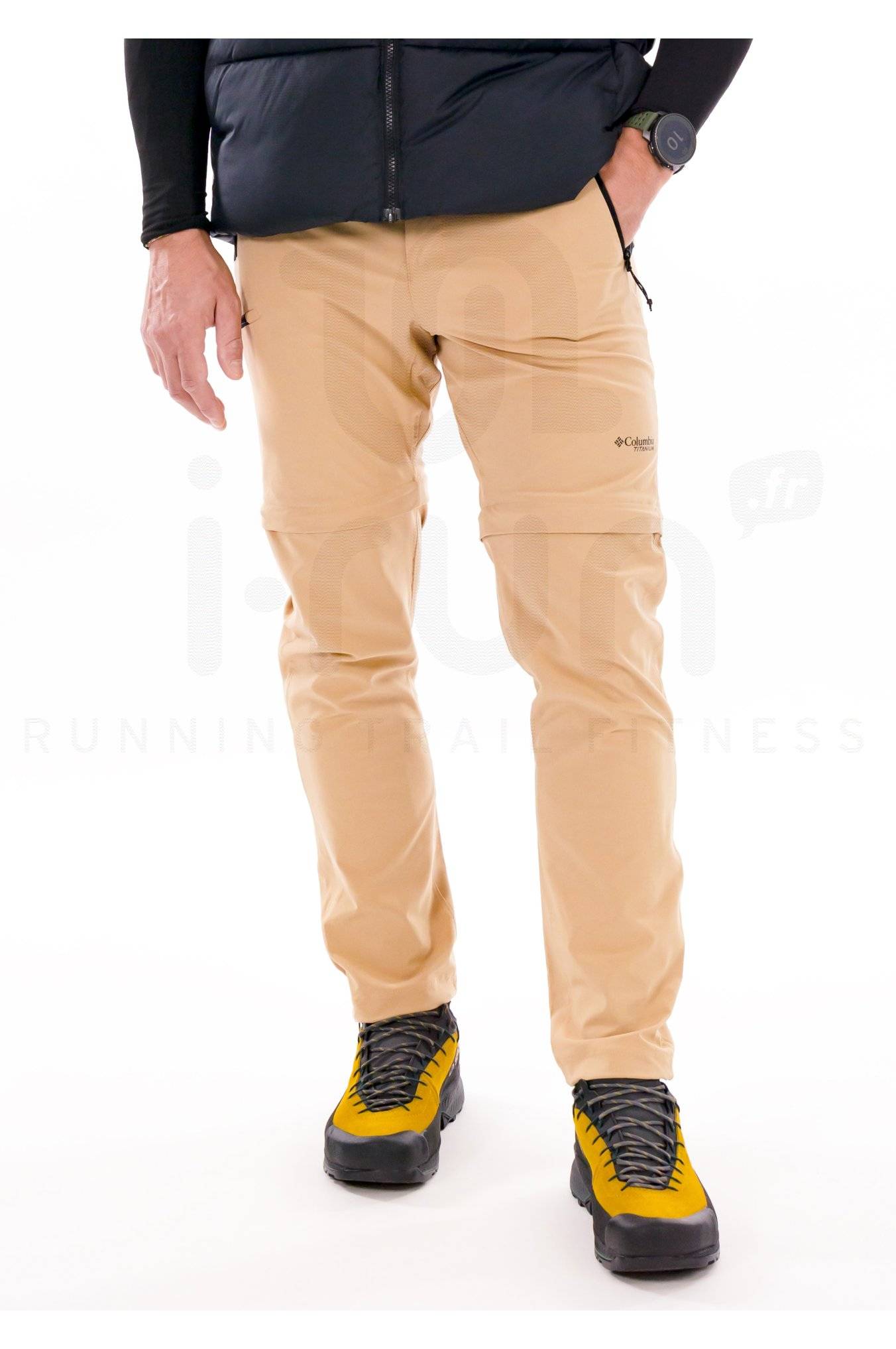 Columbia Triple Canyon Convertible II 