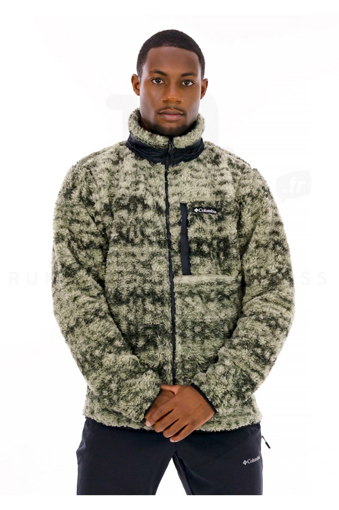 Columbia Winter Pass Printed Fleece II 