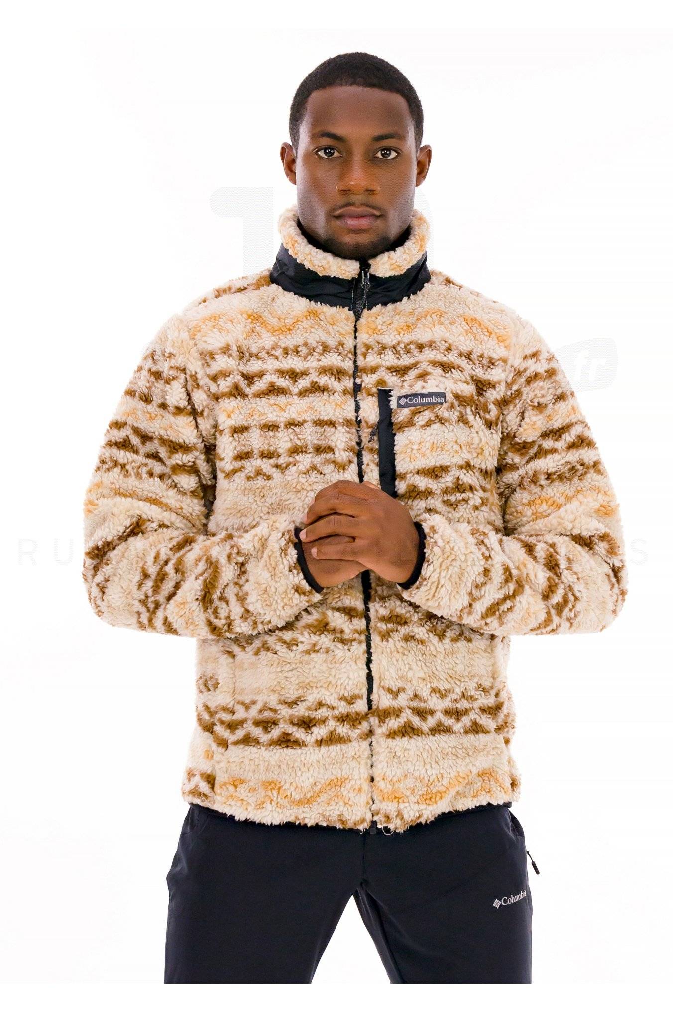 Columbia Winter Pass Printed Fleece II 