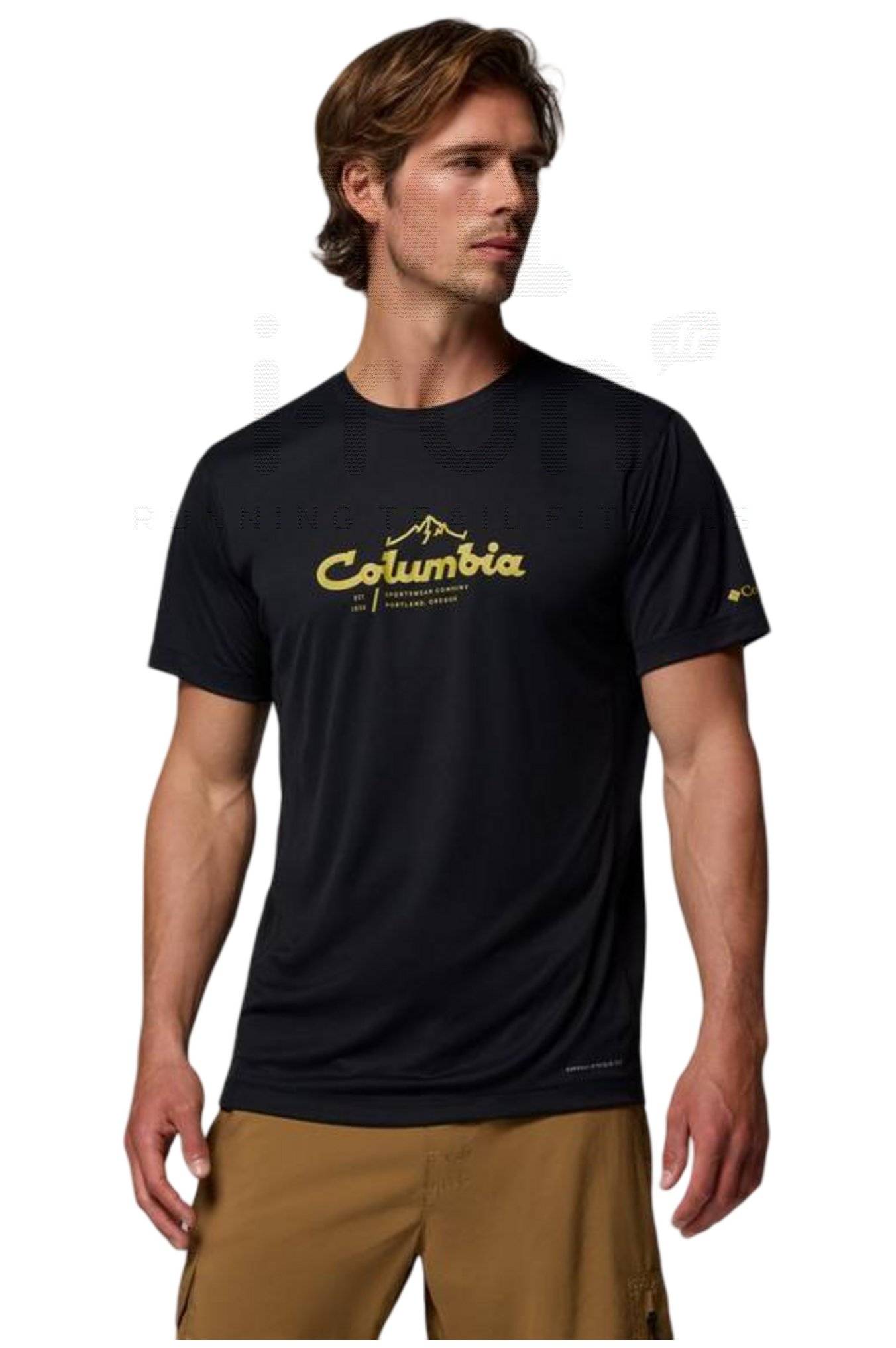 Columbia Zero Rules Light Graphic