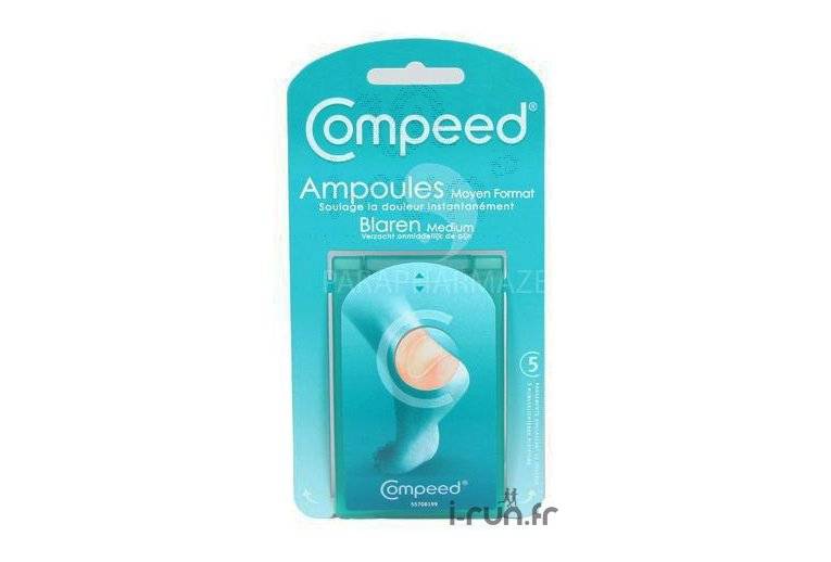 Compeed Pansements Ampoules 