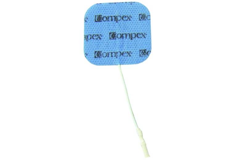 Compex Electrodes de rechange 5*5 cm 
