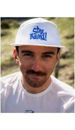 Compressport 5 Panel Light Cap Stay Behind
