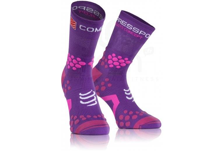 Compressport Chaussettes Pro Racing Trail V2.1 