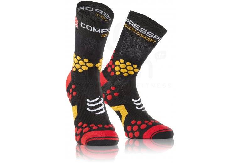 Compressport Chaussettes Pro Racing Trail V2.1 