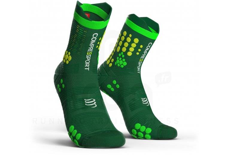 Compressport Chaussettes Pro Racing Trail V3 