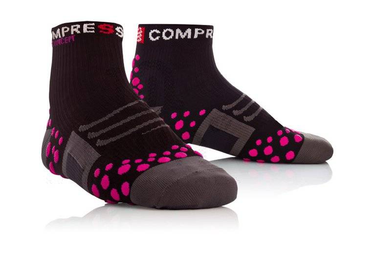 Compressport Chaussettes Pro Racing V1 Chaussettes pas cher