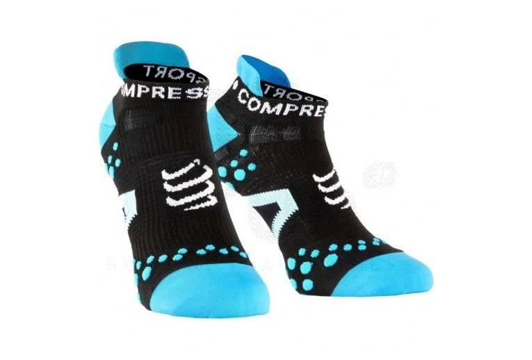 Compressport Chaussettes Pro Racing V2 Run Low 