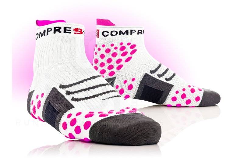 Compressport Chaussettes Trail Pro Racing V1 