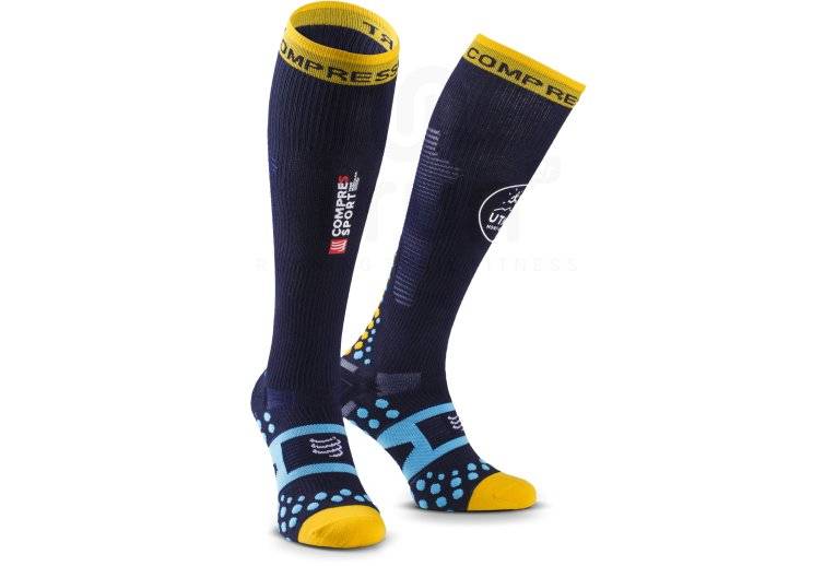Compressport Chaussettes UTMB� Detox Recovery 