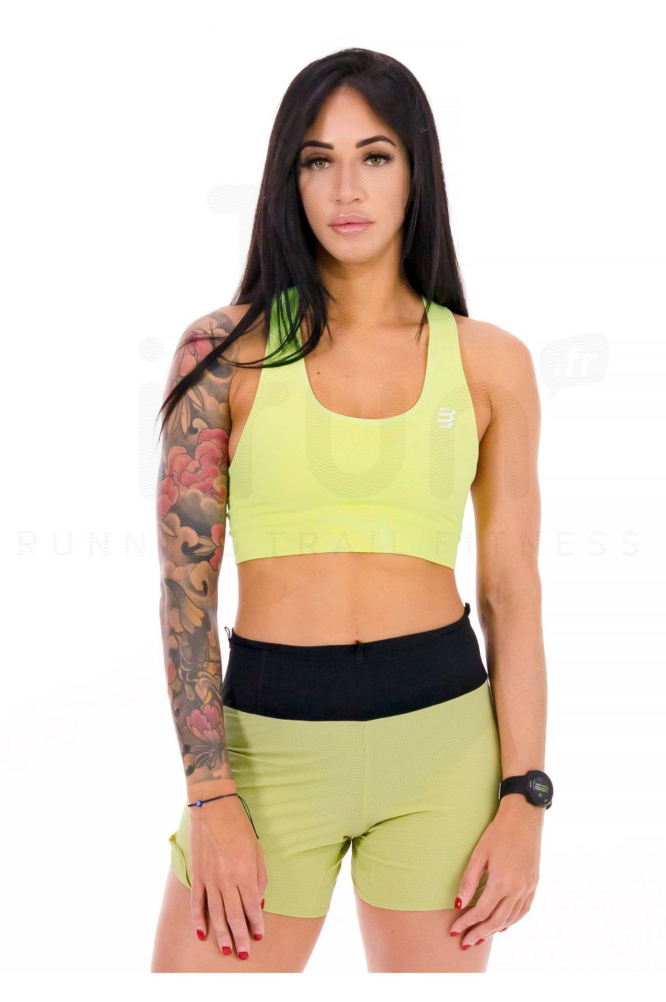 Compressport FeelFree Seamless 