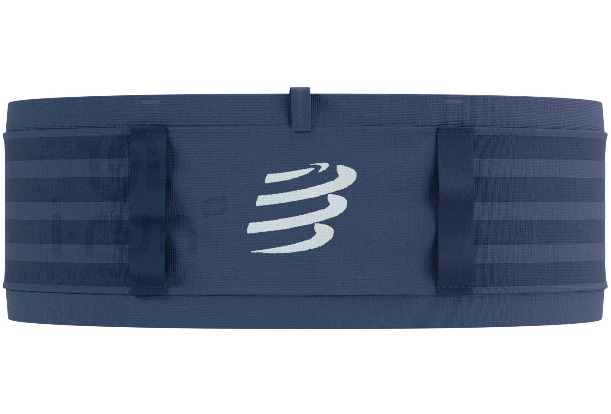 Ceinture Trail Compressport Free Belt Pro – Ultra-Légère, 6h Autonomie, Compartiment XXL