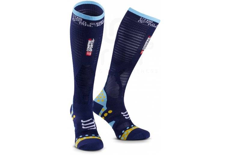 Compressport Full Socks Ultralight Racing UTMB 