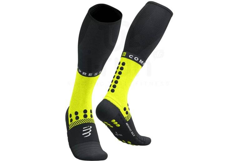 Compressport Full Socks Winter Run 