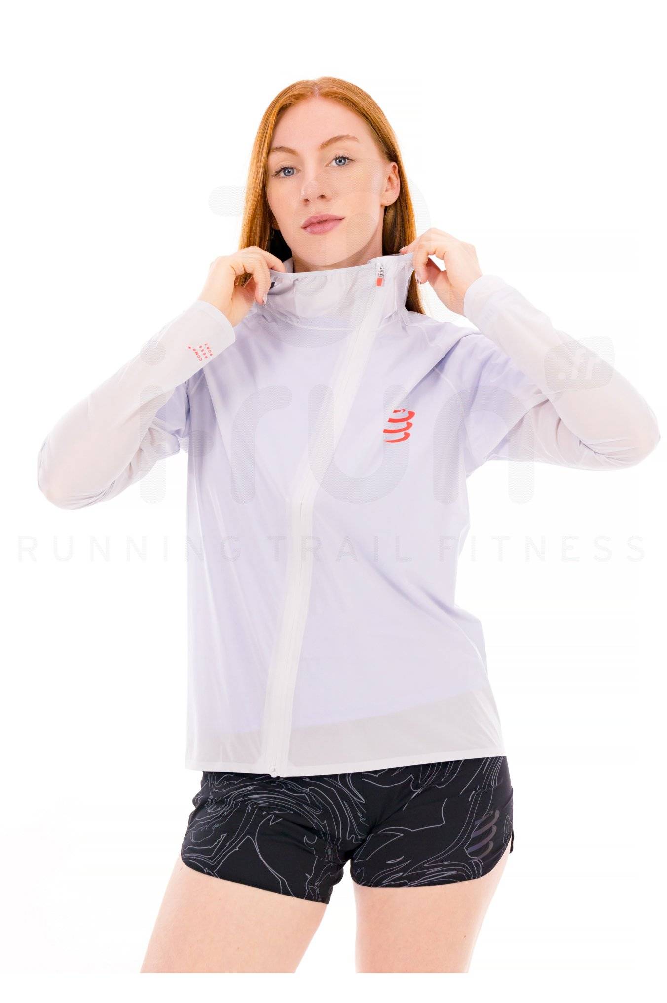 Compressport Hurricane Waterproof 10/10 