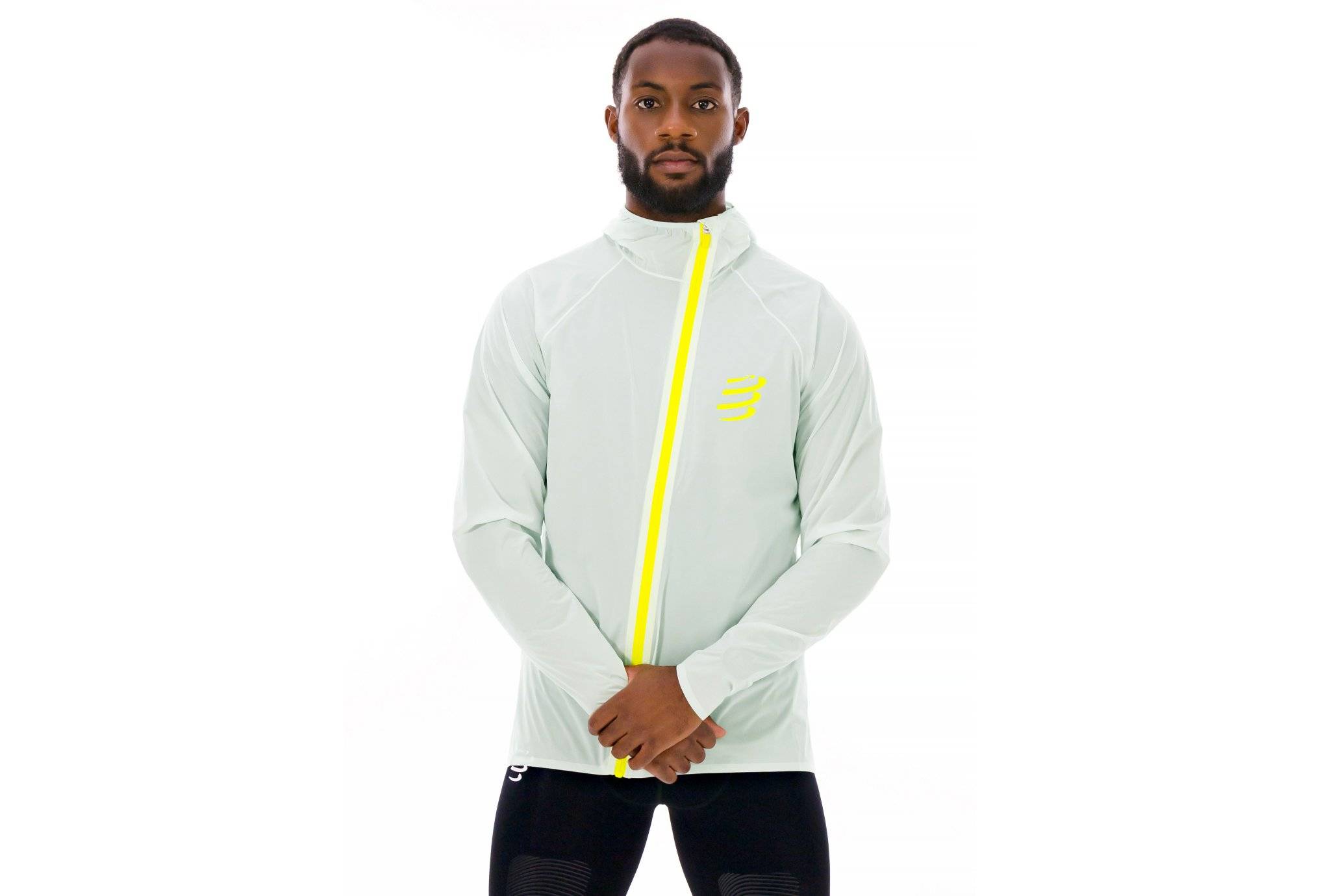 Odlo Performance Knit X-Alp - Veste Running | Hardloop