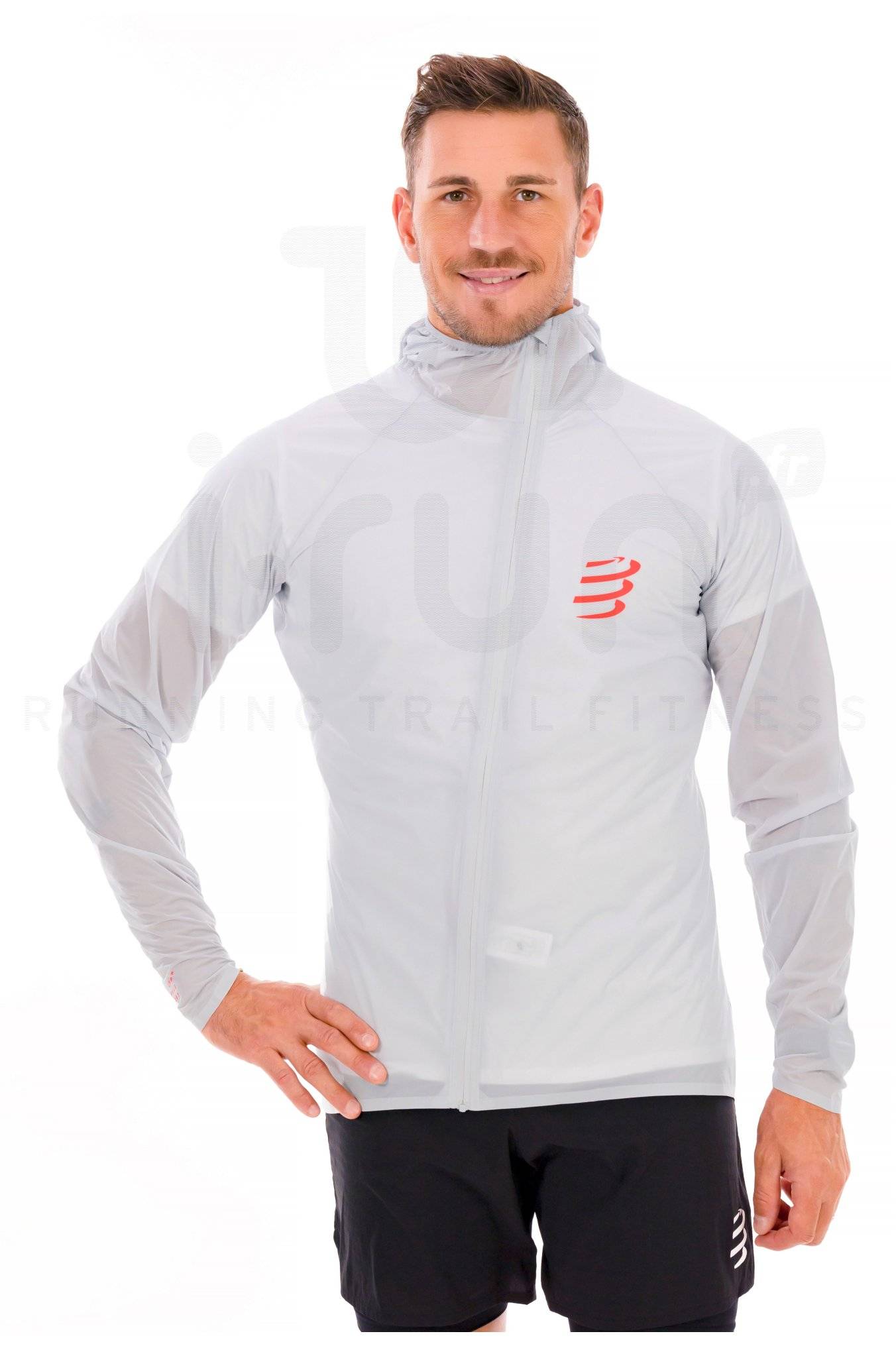 Compressport Hurricane Waterproof 10/10 