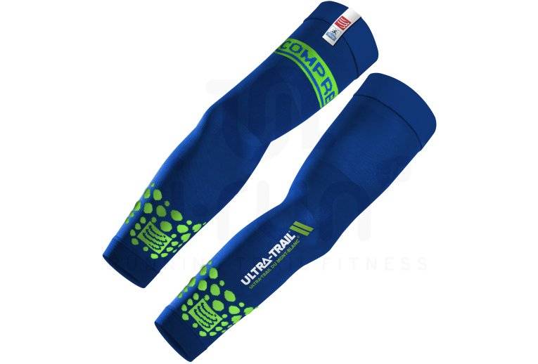 Compressport Manchettes Pro Racing UTMB 