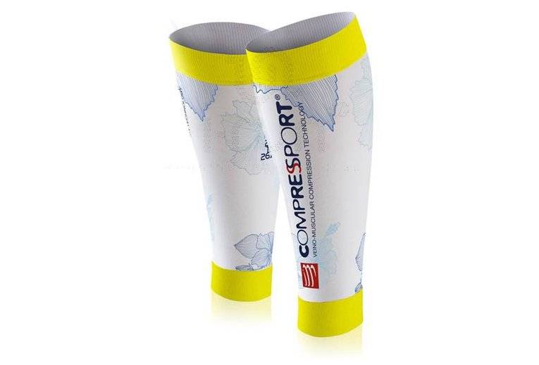 Compressport Manchons R2 - Edition Kona 