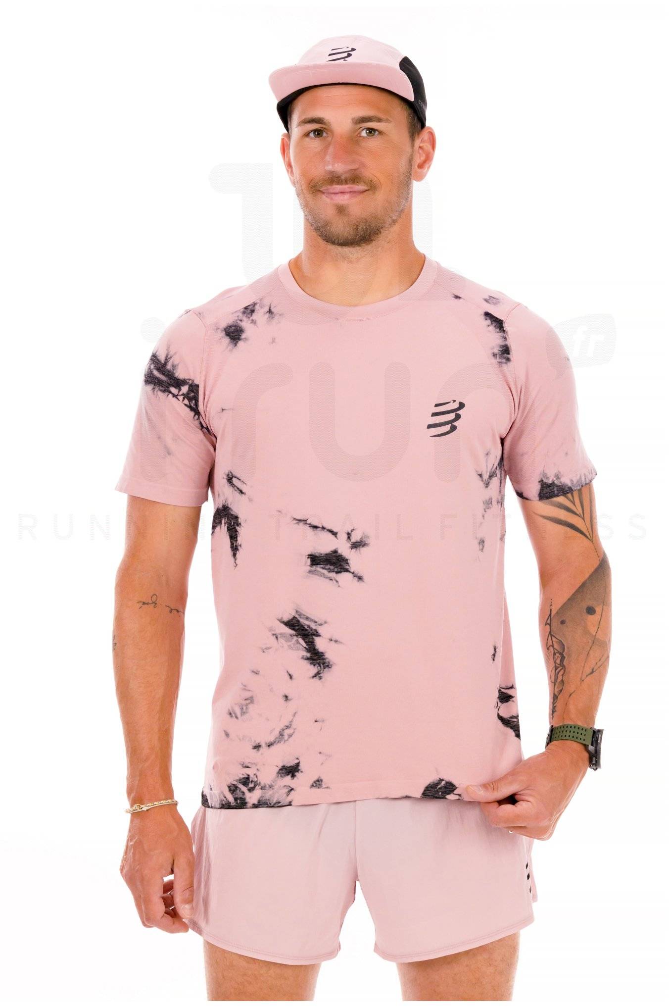 Compressport Performance Eat My Dust!